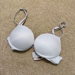 Victoria's Secret White Bra